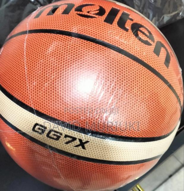 Molten Basketball 
Original Gg7