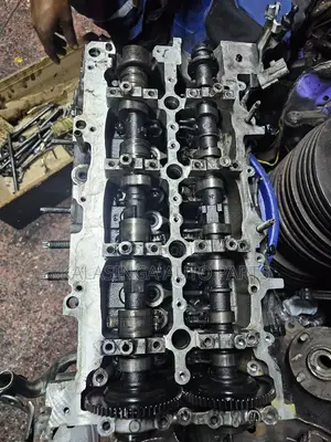 Sh5 Cylinder Head For Mazda Cx5