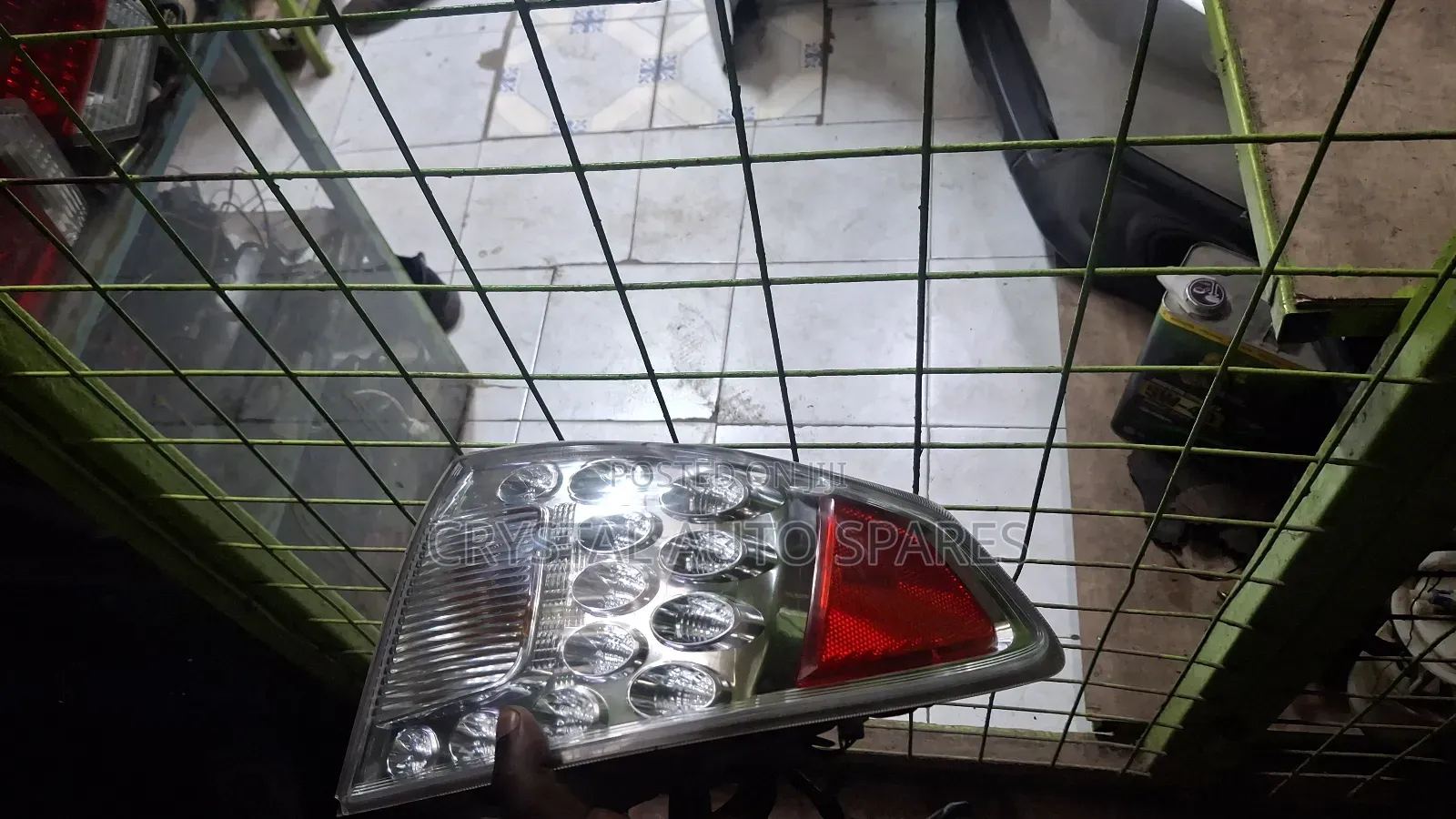 Subaru Impreza N14 Taillight