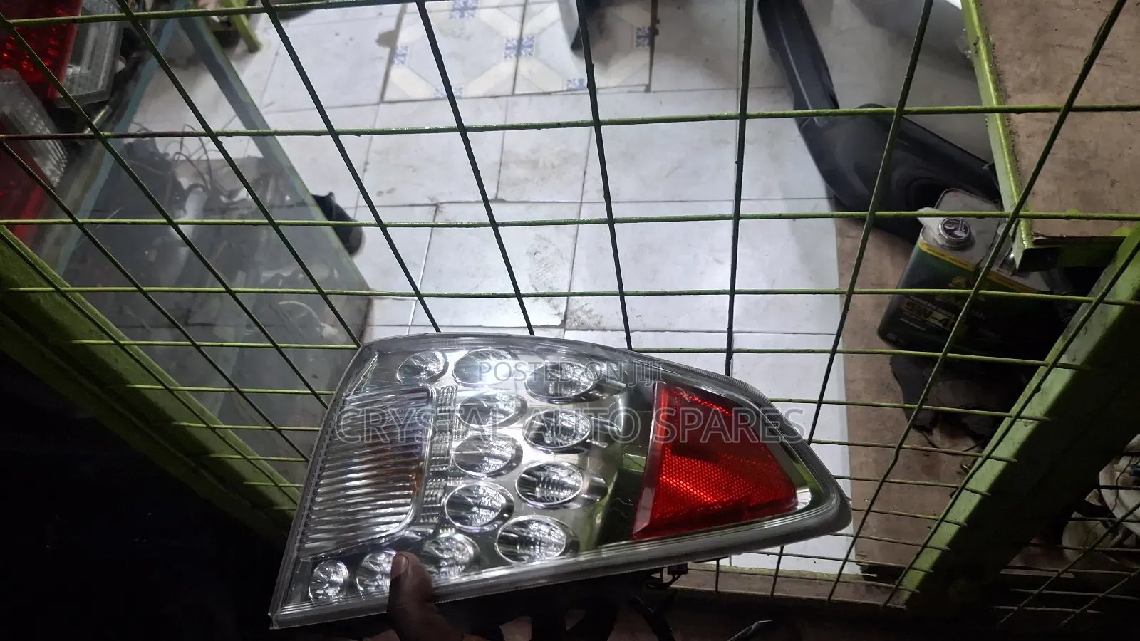 Subaru Impreza N14 Taillight