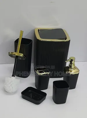 Bathroom Accessories Set