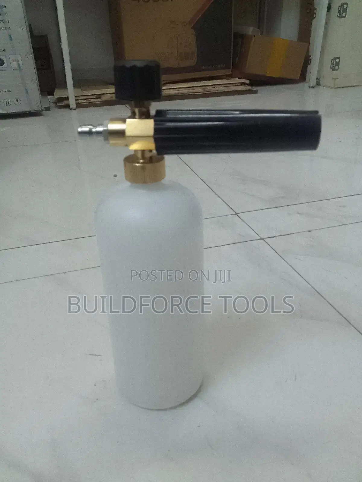 1litre Foam Gun With Container