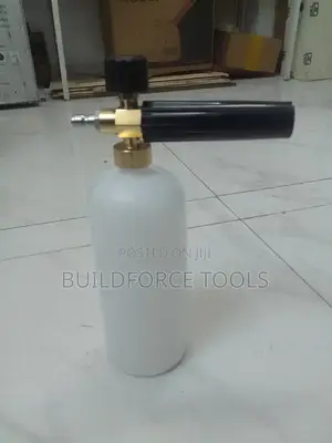 1litre Foam Gun With Container