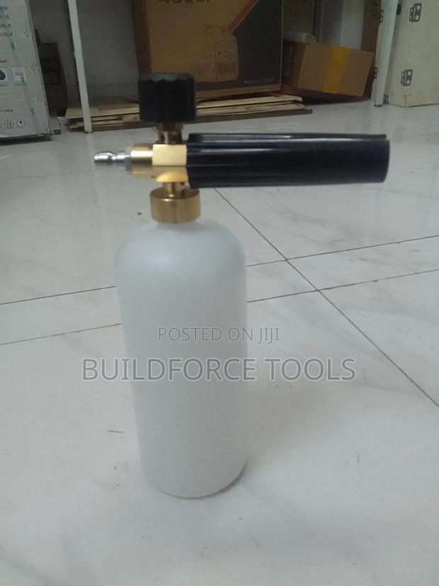 1litre Foam Gun With Container - thumbnail 2