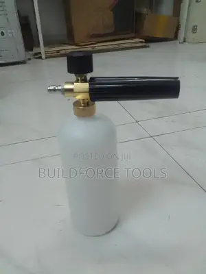 1litre Foam Gun With Container
