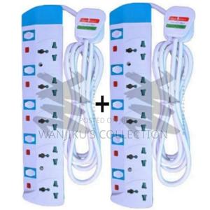 5 Way Power Extension - main view