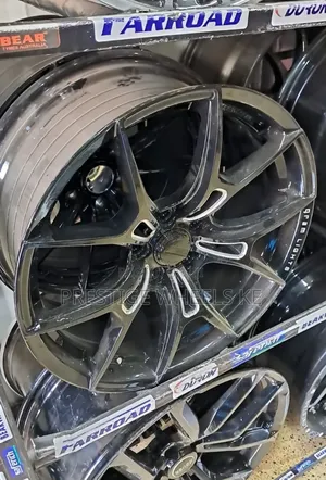 18" Alloy Rims for Mark X