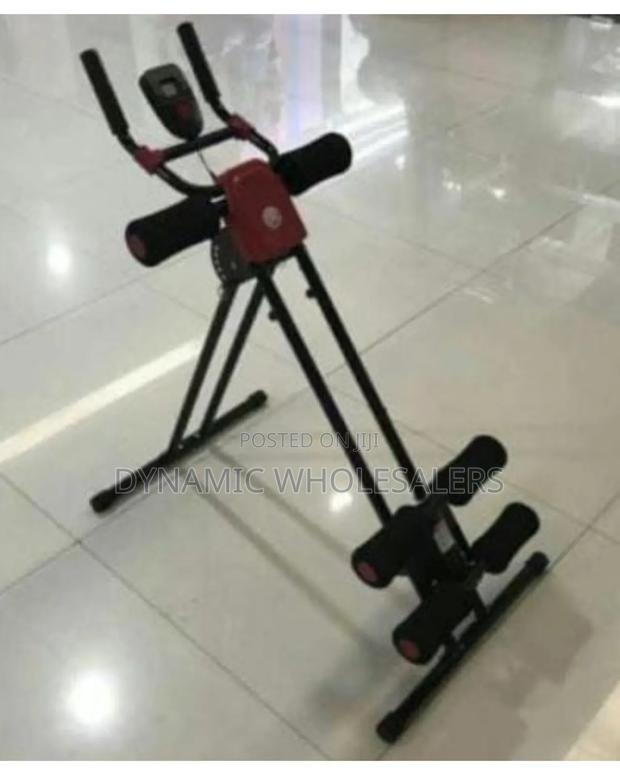 Ab Generator With Package - main view