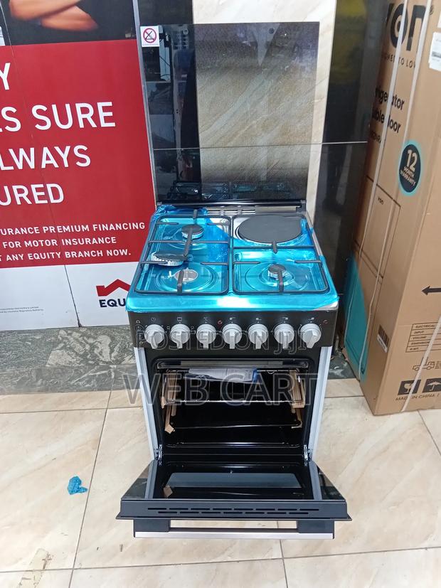 Haier 50×60 Hybrid 3+1 Cooker