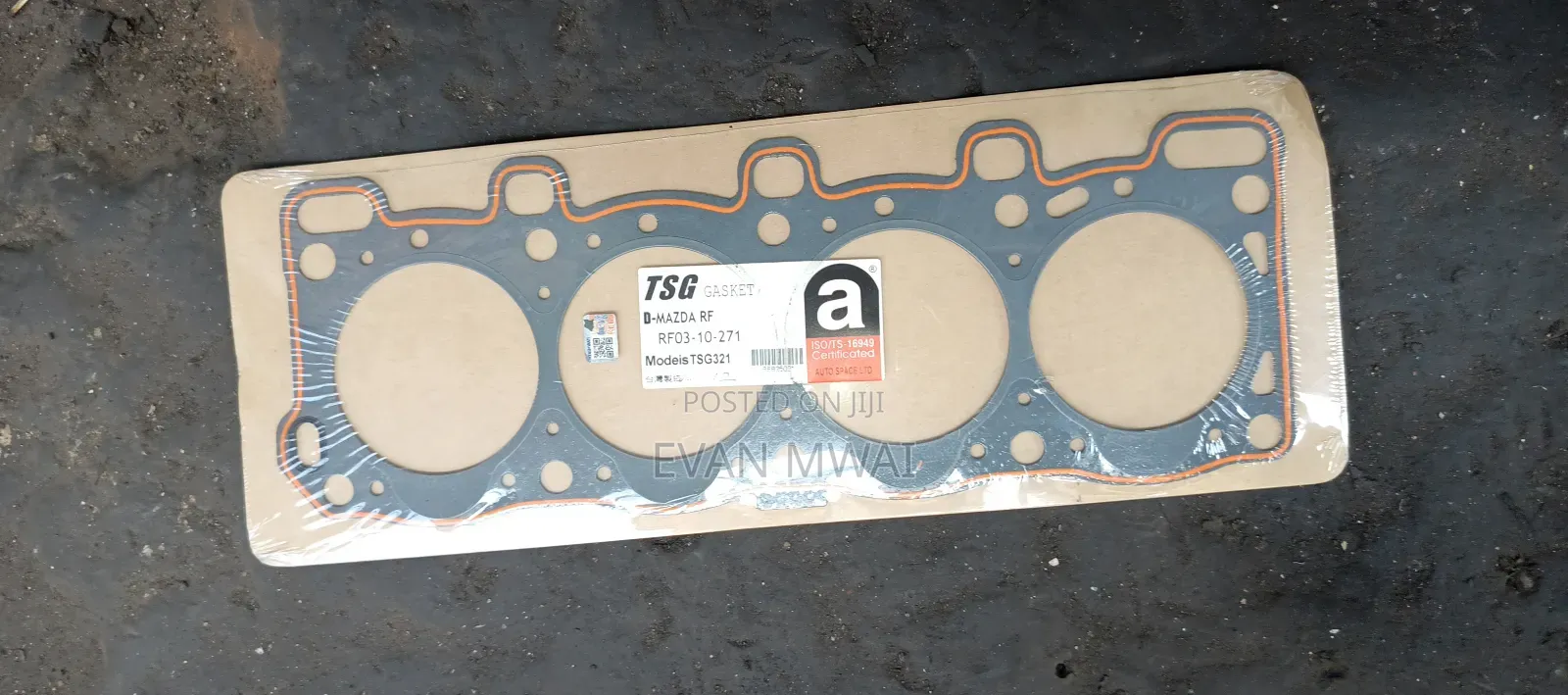 Head Gasket F8 Engine