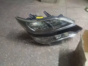 Toyo Vellfire Xenon Headlights