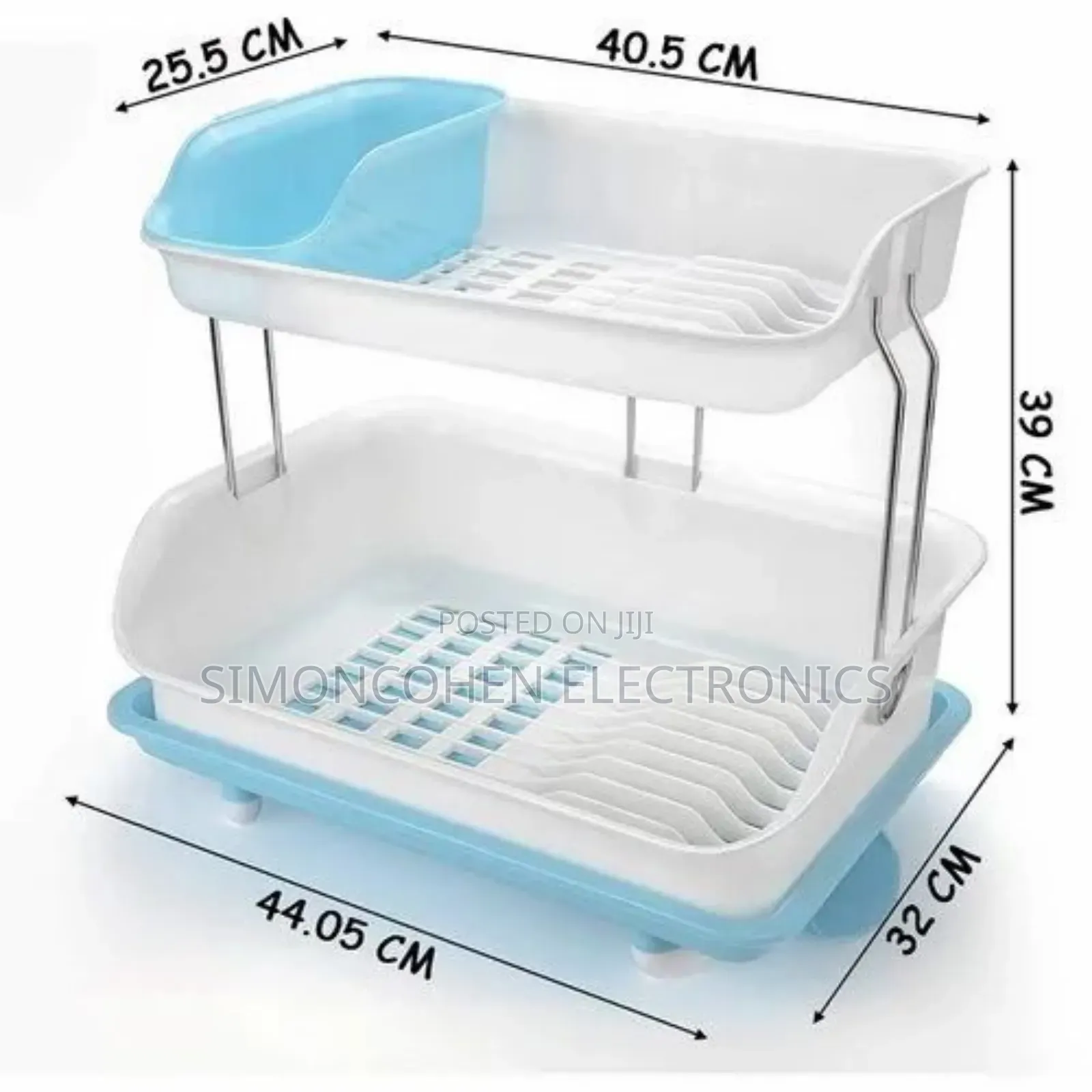 2 Layer Classy Dish Drainer