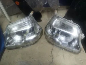 Toyota Sienta Xenon Headlights