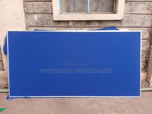 Big Pin Board 8ft X 4t-Blue - thumbnail 2