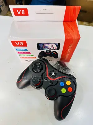 Pro V8 Mobile Gaming Controller