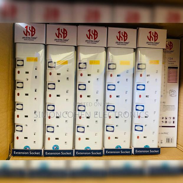 Jsb 4 Way 3m Extension - main view