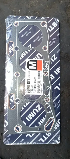 Head Gasket 4e Engine