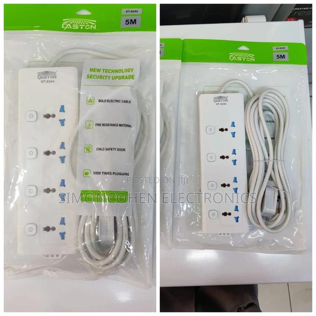 Caston Extension 4way 5mtrs - main view