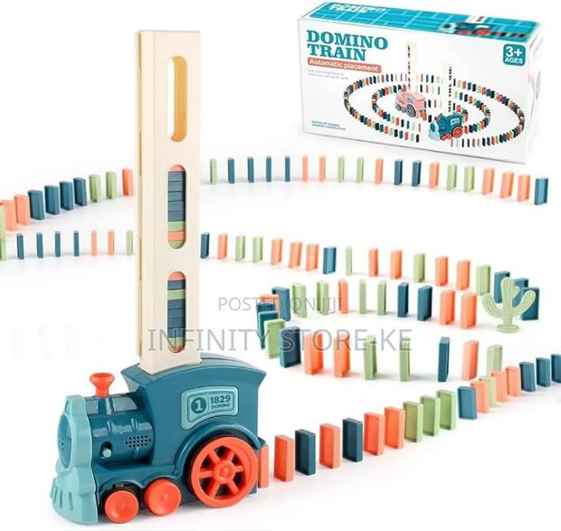 Kids Toy Train/ Dominion Train - main view