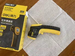 Deli Infrared Thermometer