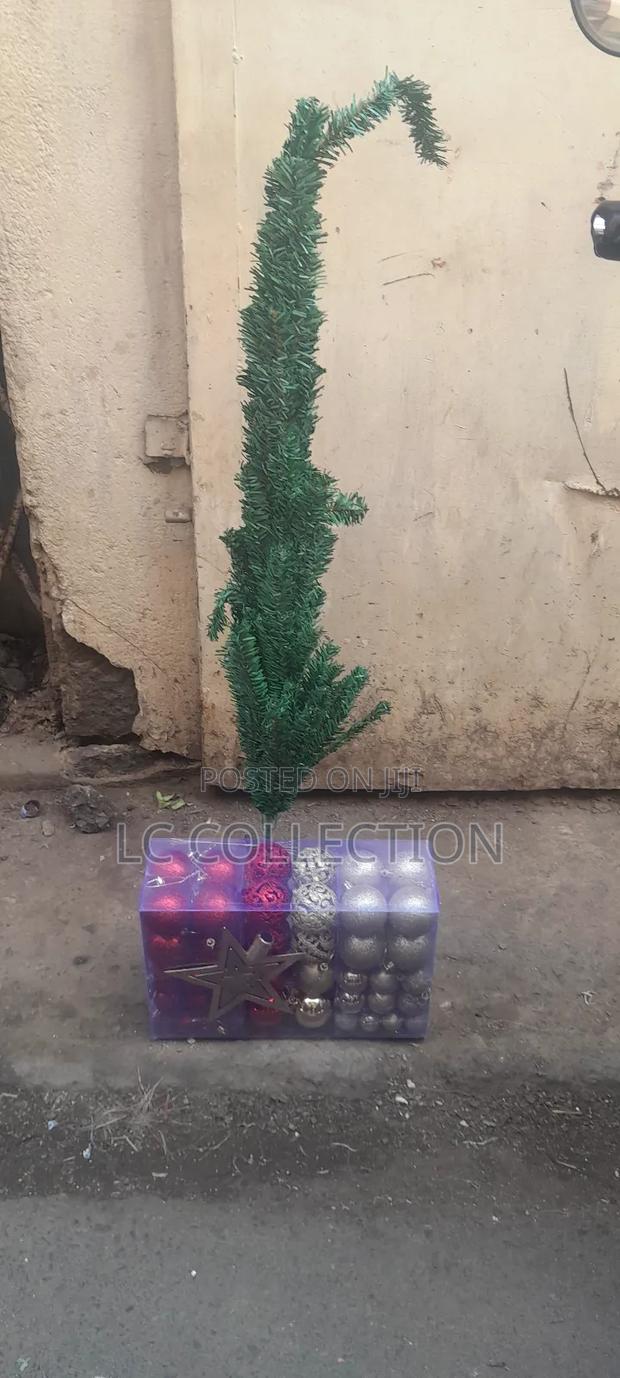 3feet Christmas Tree and 101 Pieces Decorations