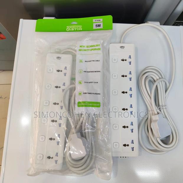 Caston Extension 6way 5 Metres - main view