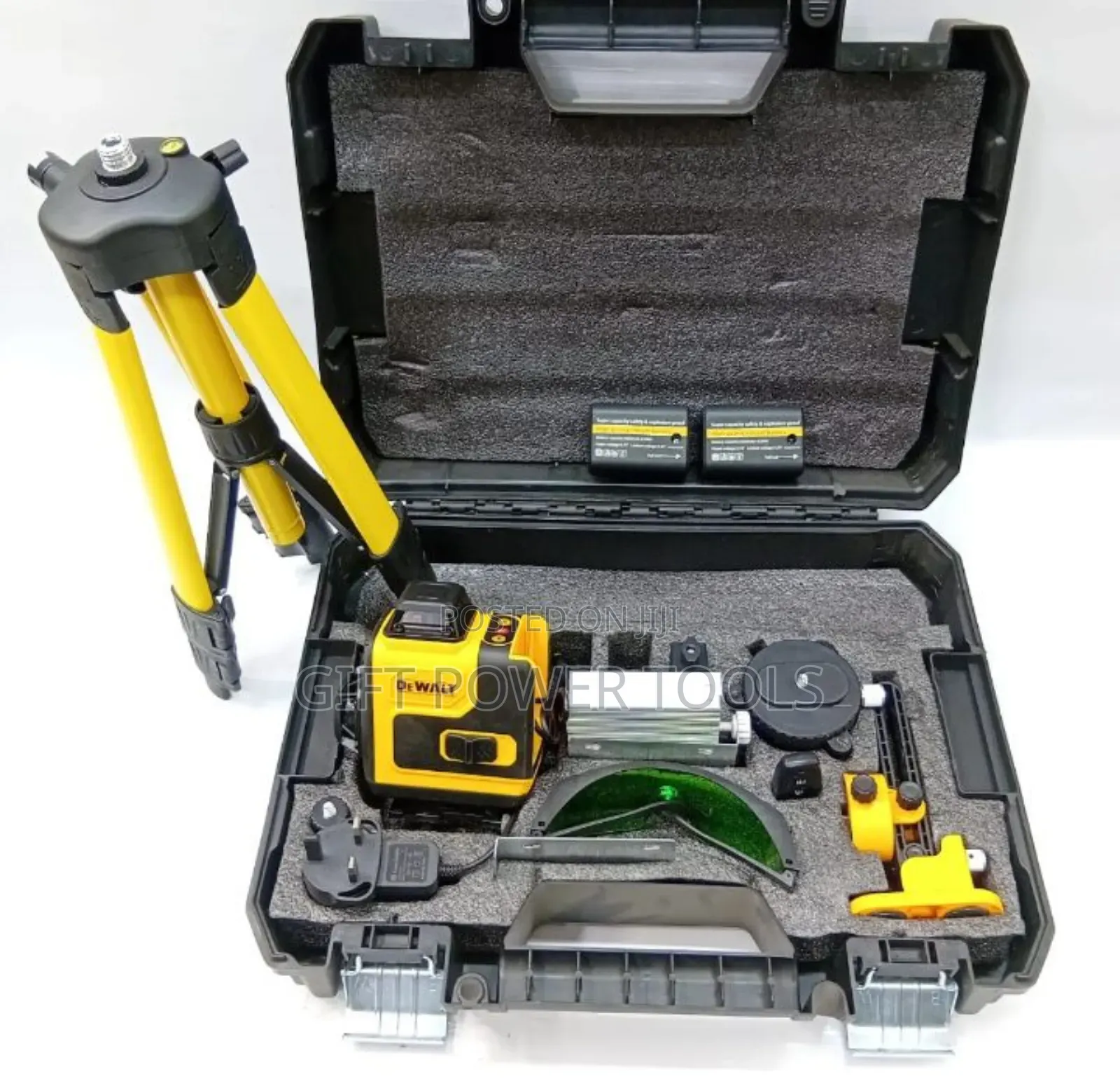 Dewalt Laser Lever/16 Line Dewalt Laser Level