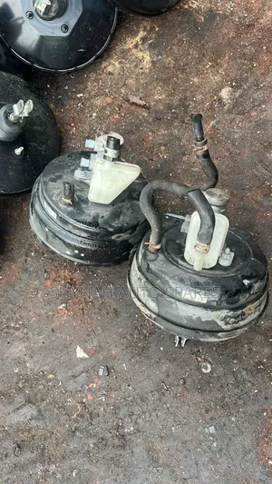 Brake Booster and Brake Master Cylinder Nissan Murano New Model