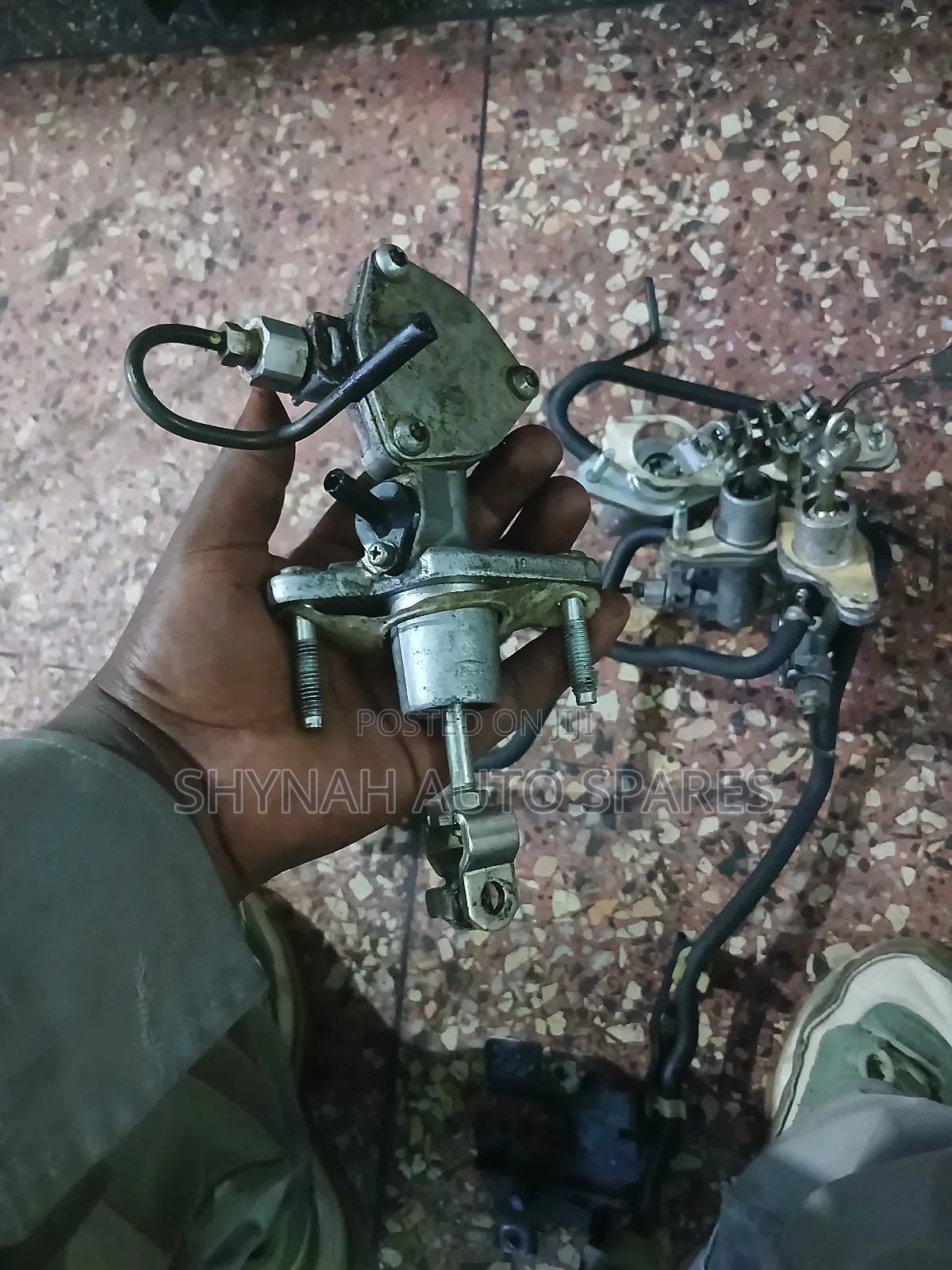 Clutch Cylinder Honda CRV