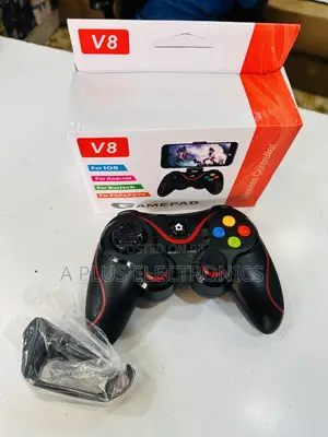 Brand New V8 Wireless Gamepad – Best Price