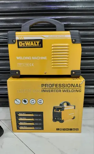 Dewalt Welding Machine Mma-500
