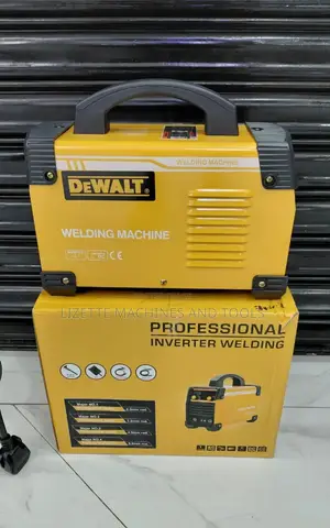 Dewalt Welding Machine Mma-500
