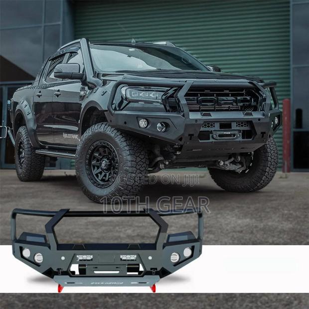 Ford Ranger Bullbar