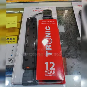 Tronic Extension 4way Black