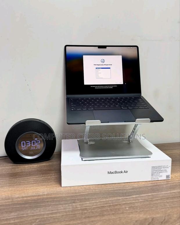 Laptop Apple MacBook Air 2023 M2 8GB Apple M2 SSD 256GB - thumbnail 5