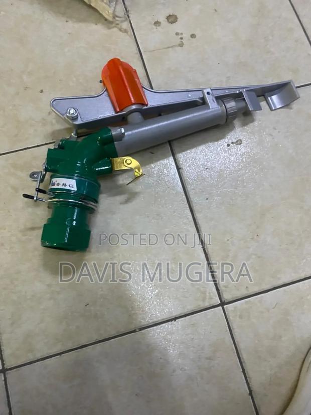 Py40 Rain Gun Sprinkler, High-Pressure Irrigation - 2" Inches - main view