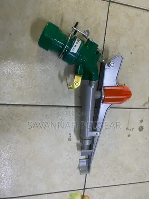 Py40 Rain Gun Sprinkler, High-Pressure Irrigation - 2" Inches