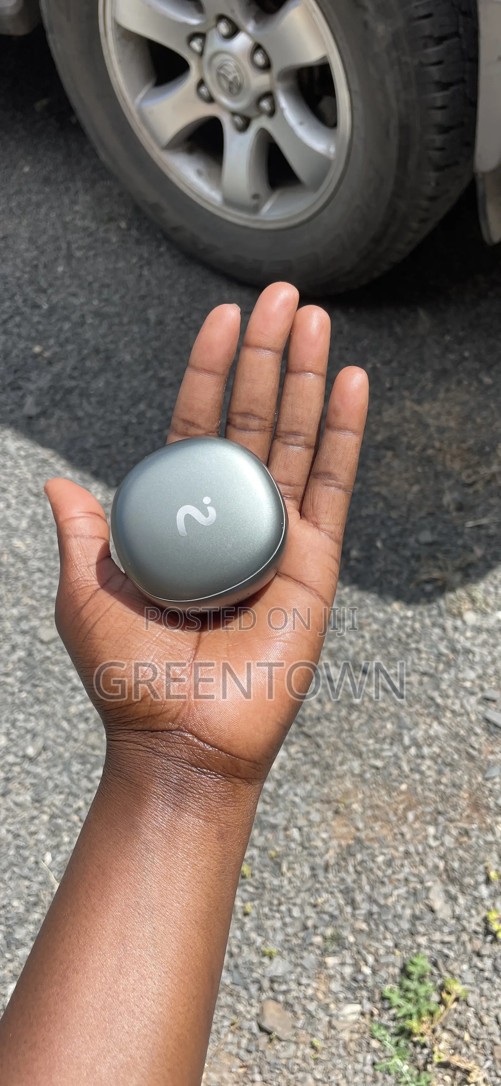 Smart Earbuds – Noise Cancellation/Recording/Cloud Backup/Translation