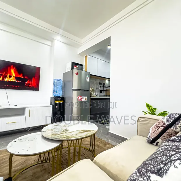 Furnished 1bdrm Apartment in Westlands Road for rent