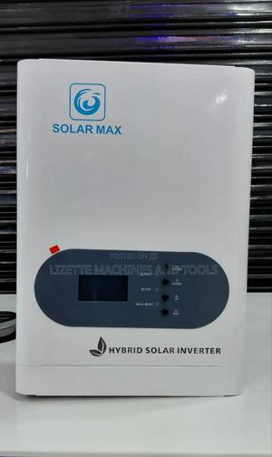 1.5kva Solarmax Hybrid Inverter 24v - thumbnail 2