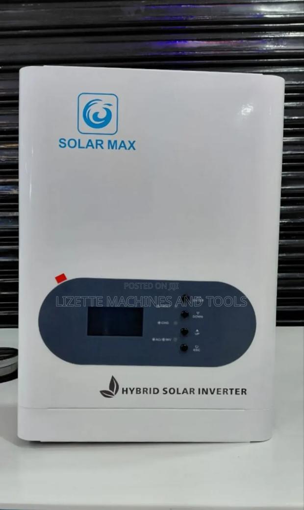 1.5kva Solarmax Hybrid Inverter 24v - main view