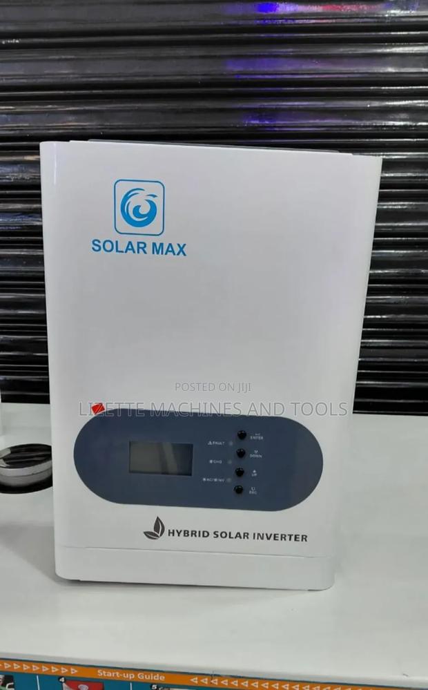 1.5kva Solarmax Hybrid Inverter 24v - thumbnail 3