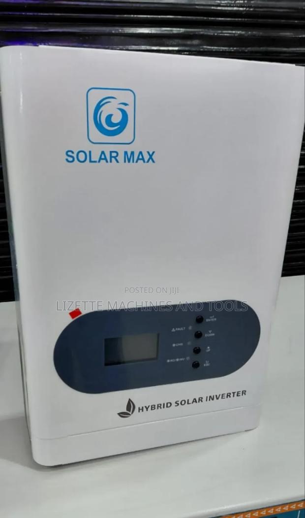 1.5kva Solarmax Hybrid Inverter 24v - thumbnail 4