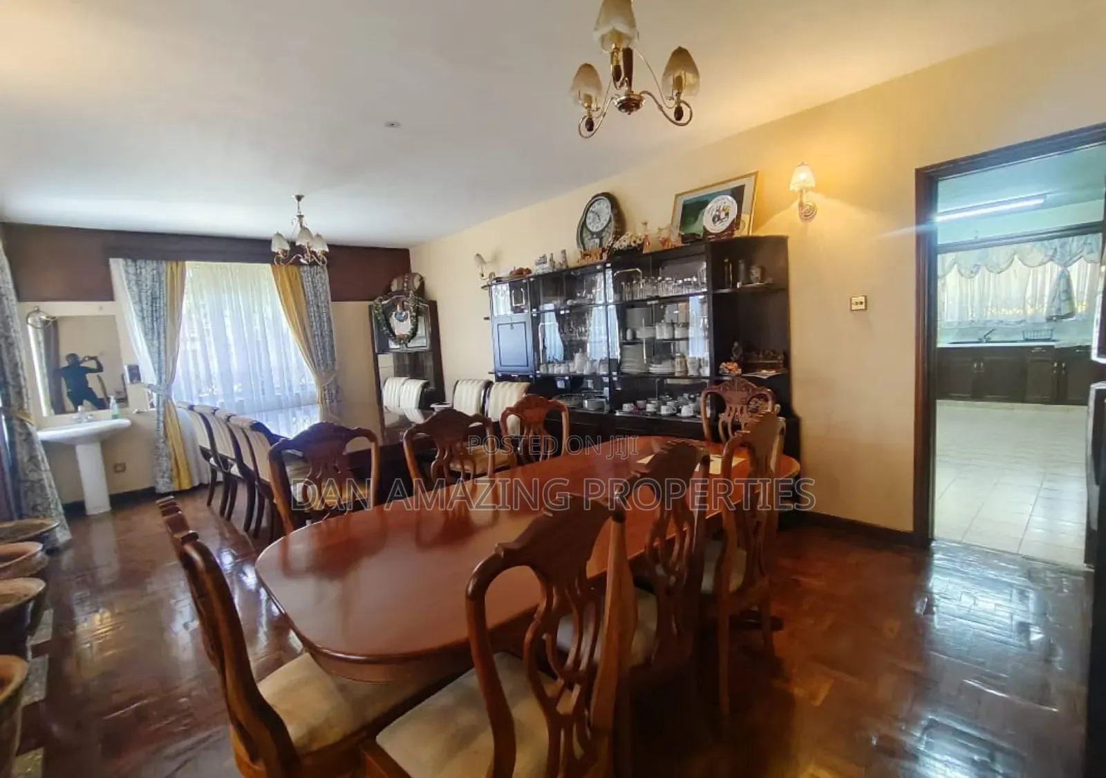 6bdrm Maisonette in Rhino On 2 Acres, Karen for rent