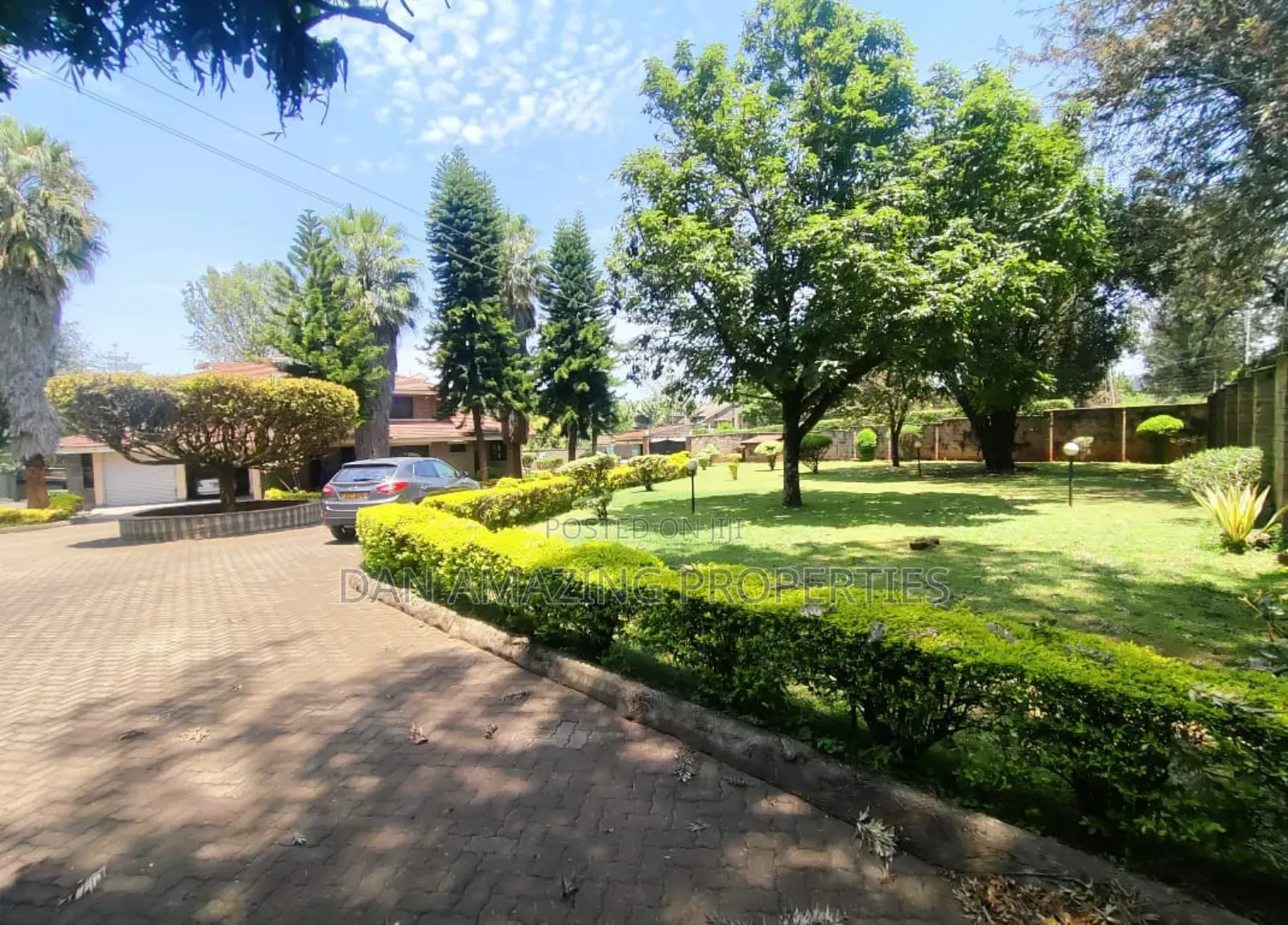 6bdrm Maisonette in Rhino On 2 Acres, Karen for rent