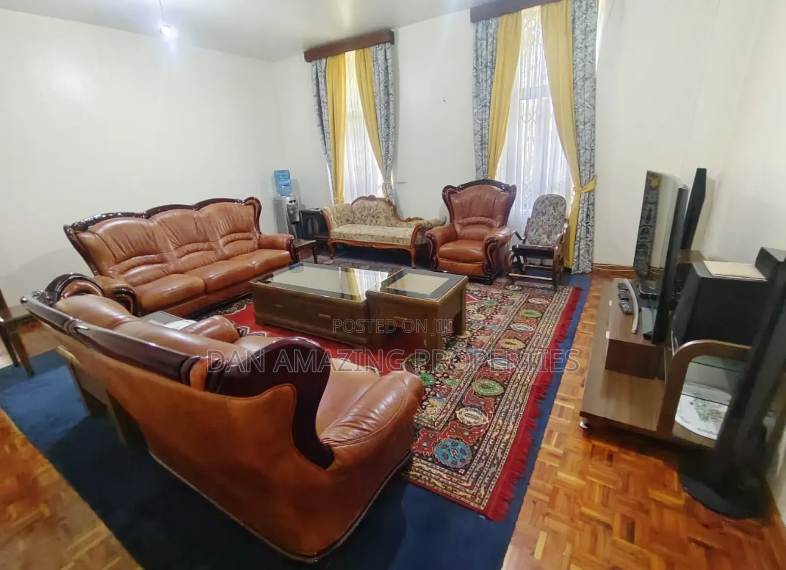 6bdrm Maisonette in Rhino On 2 Acres, Karen for rent