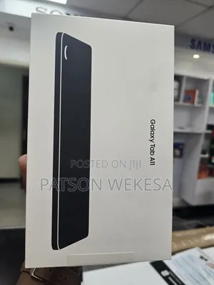 New Samsung Galaxy Tab A11 64 GB Gray