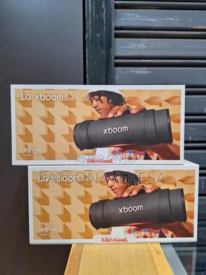 Lg Xboom Grab Bluetooth Speaker - thumbnail 2