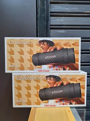 Lg Xboom Grab Bluetooth Speaker