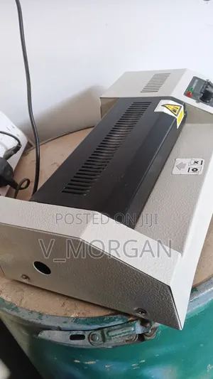 Laminator, Deskop